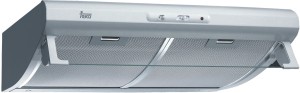 Campana Teka C 6420 Clásica integrada en mueble de 60 cm con 2 motores