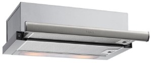 Teka TL 7420.2 IX Telescópica o extraplana Acero inoxidable 360 m³/h C