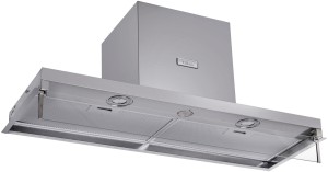 Teka INTEGRA 96750 POS Encastrada Acero inoxidable 620 m³/h A