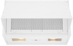 Teka NR1 63020 SOS Semintegrada (extraíble) Blanco 284 m³/h D