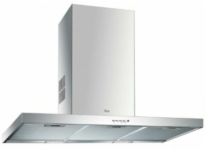 Campana Teka DSJ 650 De pared Acero inoxidable 430 m³/h D
