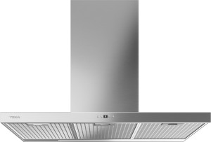 Campana Teka DSH 986 De pared Acero inoxidable 586 m³/h A