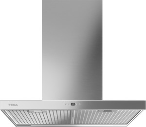 Campana Teka DSH 786 De pared Acero inoxidable 586 m³/h A