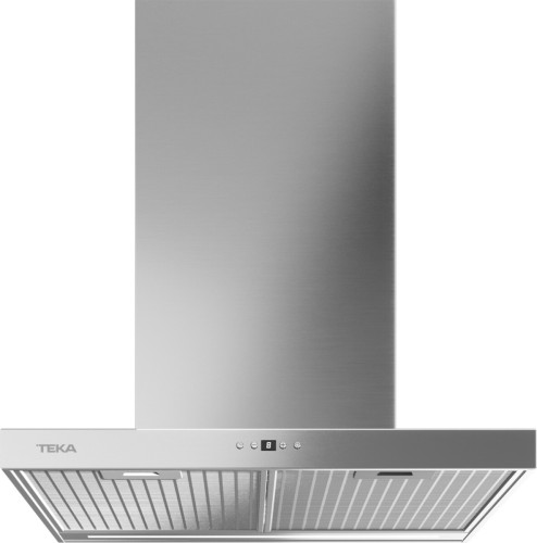 Campana Teka DSH 686 De pared Acero inoxidable 586 m³/h A