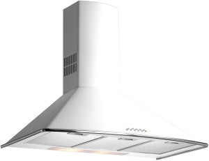 Campana Teka DM 70 Decorativa Piramidal con motor ECOPOWER de 60 cm