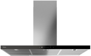 Campana Teka DHP 118760 De pared Acero inoxidable 393 m³/h A+++