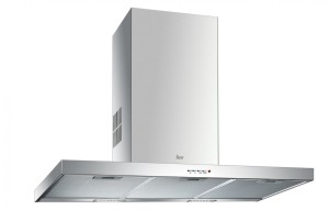Campana Teka DSJ 950 De pared Acero inoxidable 401 m³/h D