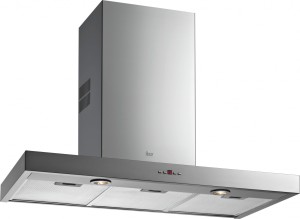 Campana Teka DH2 90 Decorativa TIKAL con motor ECOPOWER de 90 cm