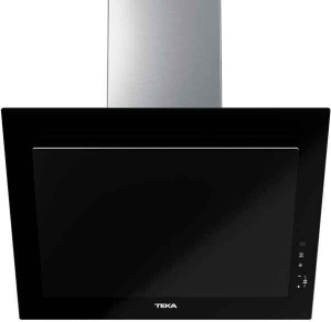 Campana extractora Decorativa Teka DVT PRO 68660 TBS 60 cm 698 m³/h Negro A+