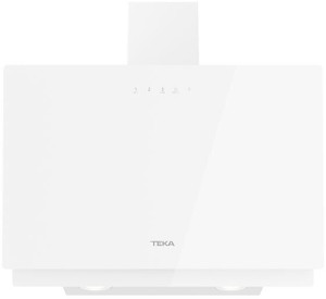 Campana Teka DVN 67050 TTC WH De pared Blanco 485 m³/h A