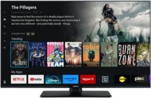 Panasonic TX-32MSX609 Televisor 81,3 cm (32