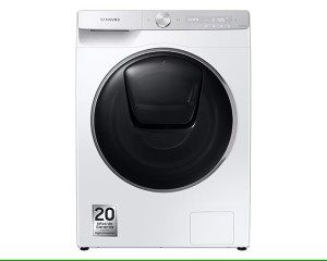Samsung WD90T984DSH/S3 lavadora-secadora Independiente Carga frontal Blanco E