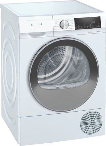 Siemens iQ500 WQ35G200ES secadora Independiente Carga frontal 8 kg A++ Blanco