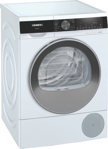 Siemens iQ500 WQ45G2A0ES secadora Independiente Carga frontal 9 kg A++ Blanco