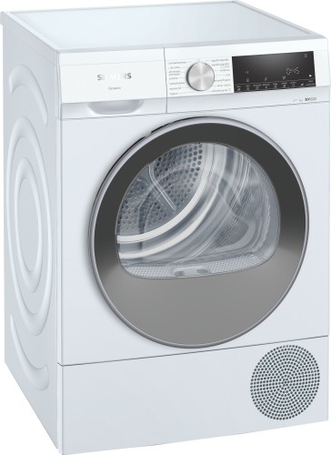 Siemens WQ33G2D0ES secadora Independiente Carga frontal 8 kg A+++ Blanco
