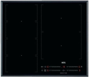 AEG IKE64476FB Negro Integrado 59 cm Con placa de inducción 4 zona(s)