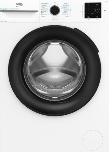 Lavadora de carga frontal Beko BM3WFT31041WB 10KG 1.400rpm A EnergySpin