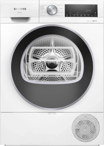 Secadora SIEMENS WQ42G200ES, IQ500,  Bomba de calor, D, Libre instalación, 60 cm., 9 kg