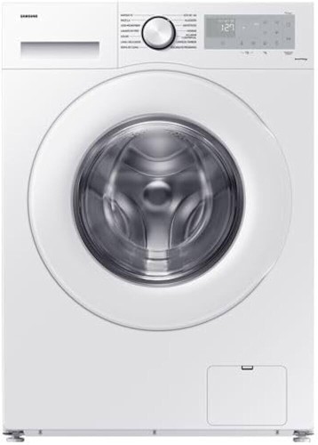 Samsung WW80CGC04DTH lavadora Carga frontal 8 kg 1400 RPM Blanco