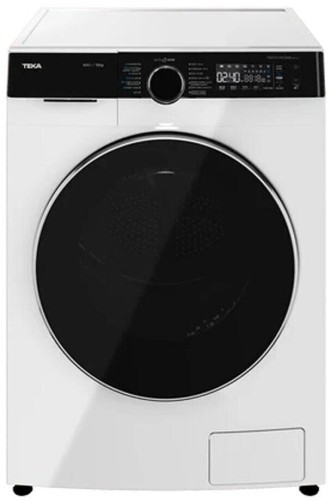 Teka WMK 81050 WH lavadora Carga frontal 10 kg 1500 RPM Blanco