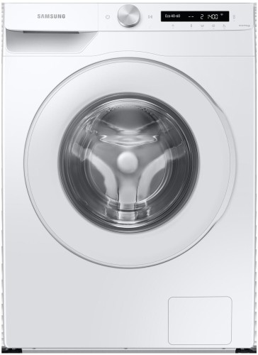 Lavadoras Samsung AI Auto dispensador Control, Tecnología Eco Bubble™ 9 kg blanco WW90T534DTW/S3
