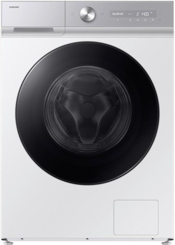 Samsung Lavadora 11kg Blanca QuickDrive™ , Clasificación Energética A WW11DB8B95GHU3