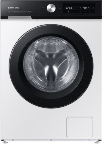 Samsung WW11BB534DAE lavadora Carga frontal 11 kg 1400 RPM Negro, Blanco