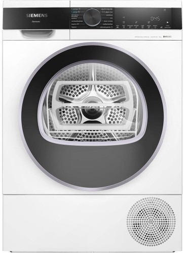 Siemens iQ500 WQ45G2A0ES secadora Independiente Carga frontal 9 kg A++ Blanco