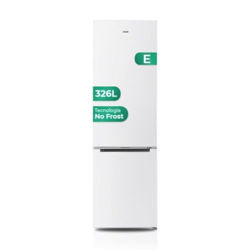Combi Svan SC2602ENF No Frost E 201cm 60cm 60,5cm