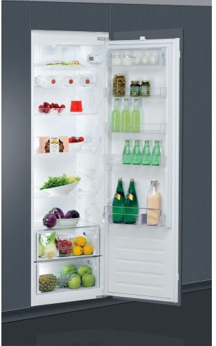 Frigorífico Whirlpool ARG 180702 Integrable 314 L E Blanco
