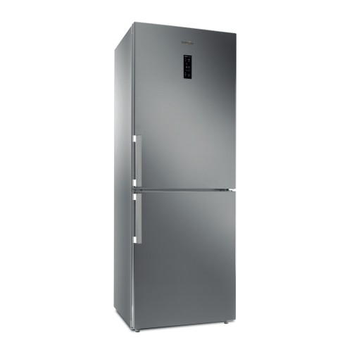 Frigorífico combi Whirlpool integrable No Frost Total D WB70E 973 X