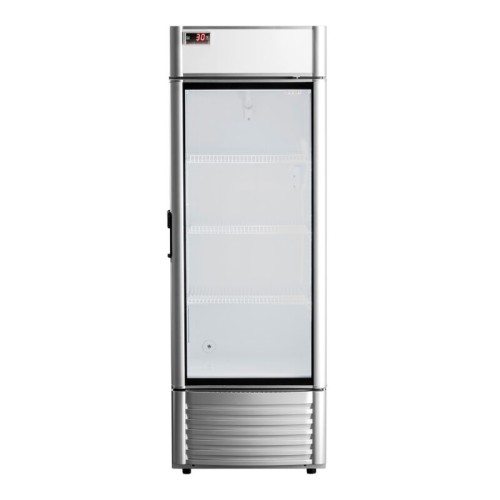 SVAN SVRH1665SZ refrigerador y congelador comercial Expositor refrigerado 252 L Independiente