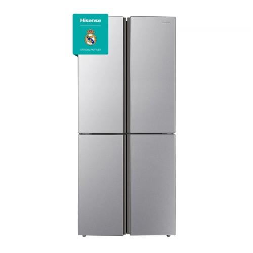 Frigorífico Americano Hisense RQ515N4AC2  Cross Door Inox