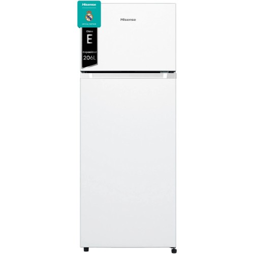 Frigorífico combi Hisense E RT267D4AWE