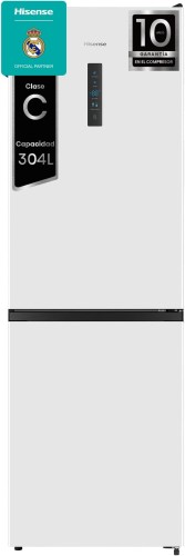 Frigorífico combi Hisense Total No Frost inverter C RB390N4BWC