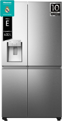 Frigorífico side by side Hisense C WiFi RS818N4TIE1