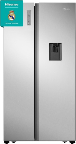 Frigorífico Side by Side Inverter D RS677N4WCD