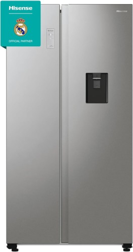 Frigorífico Side by side Hisense Total No Frost inverter E RS711N4WCE