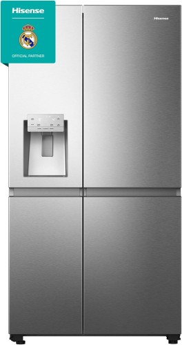 Frigorífico side by side Hisense C WiFi RS818N4TIC
