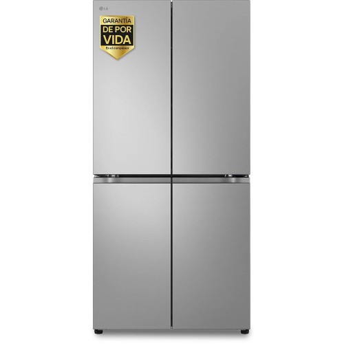 LG GMB860PYDE nevera puerta lado a lado Independiente 530 L E Inox