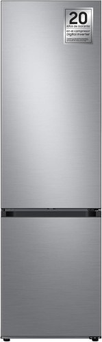 Samsung RB38C7B6BS9 nevera y congelador Independiente 387 L B Acero inoxidable