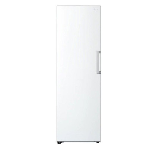 LG GFT41SWGSZ congelador Congelador vertical Independiente 324 L E Blanco