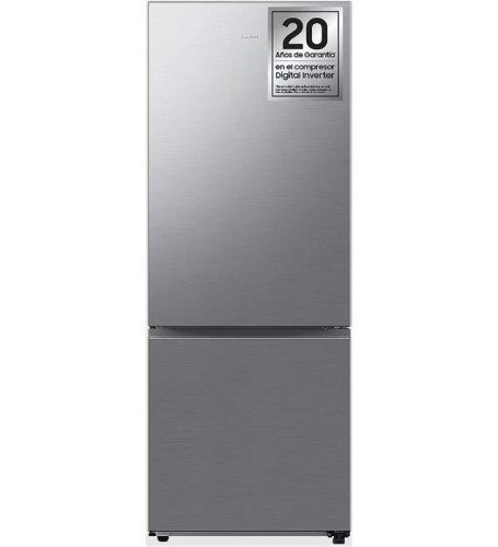 Samsung RB53DG703DS9EF nevera y congelador Independiente 538 L D Acero inoxidable