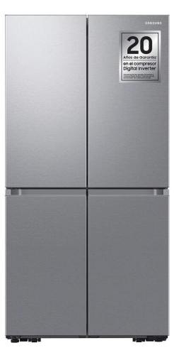 Samsung RF65DG960ESR nevera puerta lado a lado Independiente 646 L E Acero inoxidable