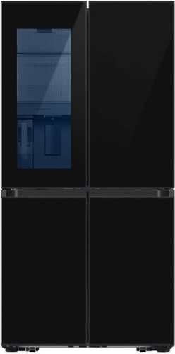 Samsung RF65DB970E22 nevera puerta lado a lado Independiente 645 L E Negro