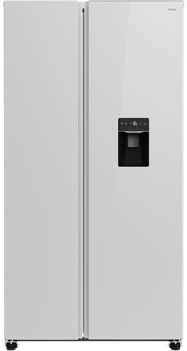 Teka RLF 74930 WH nevera puerta lado a lado Independiente 529 L E Blanco