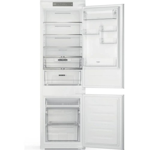 Frigorífico combi Whirlpool integrable No Frost Total D WHC18 T323