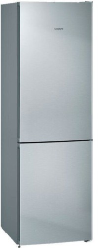 Siemens iQ300 KG36NVIDA nevera y congelador Independiente 326 L D Acero inoxidable
