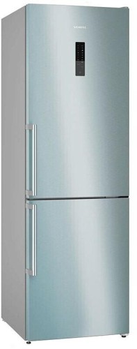 Siemens iQ300 KG36N7ICT nevera y congelador Independiente 321 L C Acero inoxidable