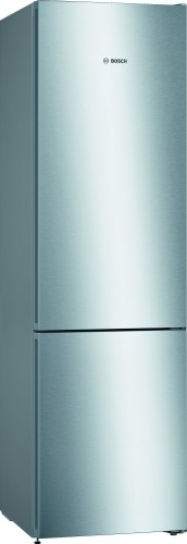 Bosch Serie 4 KGN39VIDA nevera y congelador Independiente 368 L D Acero inoxidable